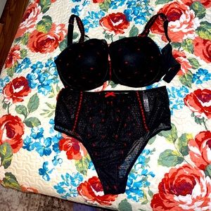 Cacique Set (Bra Only) Excellent